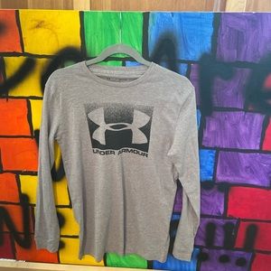 Under armor heat gear long sleeve shirt